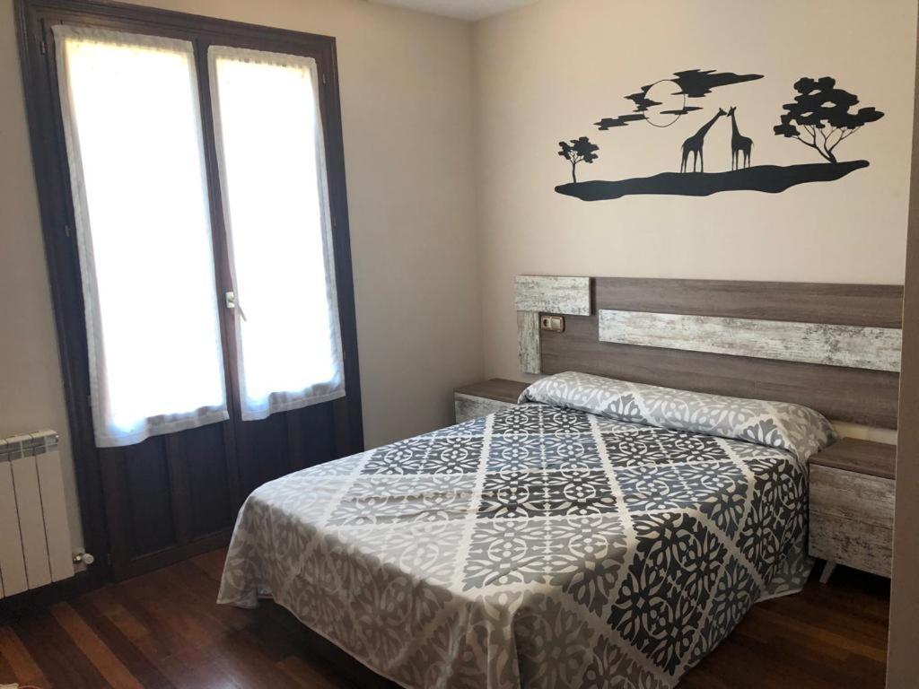 Affittacamere Martintzenea Sumbilla Esterno foto